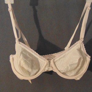 NEW Lily of France 34B Bra Fawn